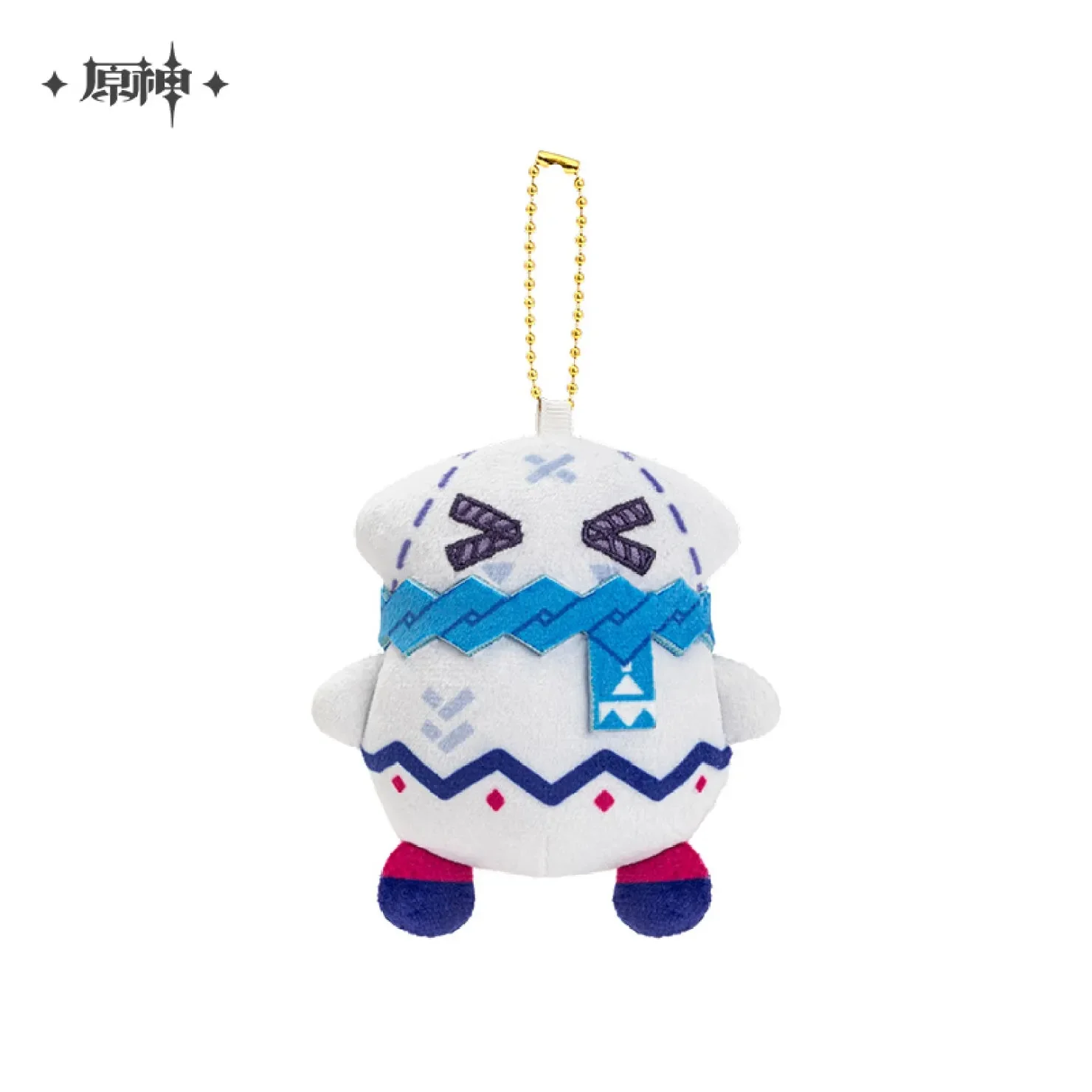 [OFFICIAL] Genshin Impact Twilight Whimsy Series Pinch-Pinch Plush Pendant - Image 9