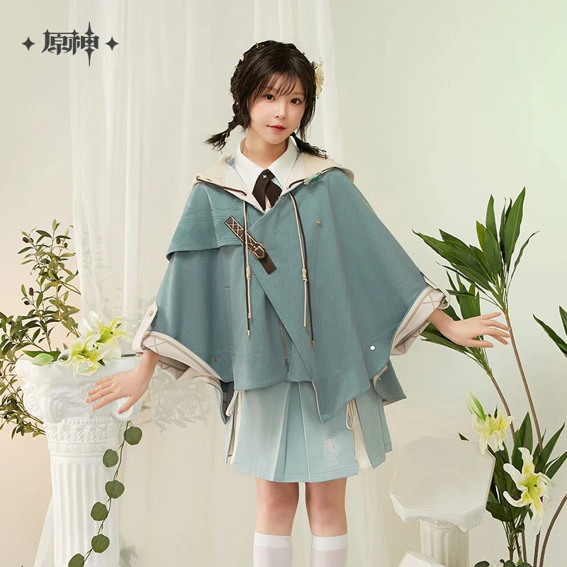 [OFFICIAL] Genshin Impact Venti Impression Series Apparel - Cape Coats - Image 2