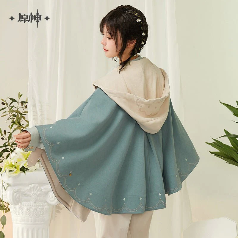 [OFFICIAL] Genshin Impact Venti Impression Series Apparel - Cape Coats - Image 4