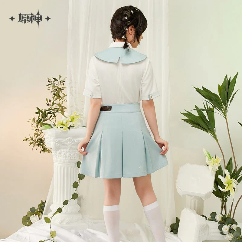 [OFFICIAL] Genshin Impact Venti Impression Series Apparel - Skirt - Image 3