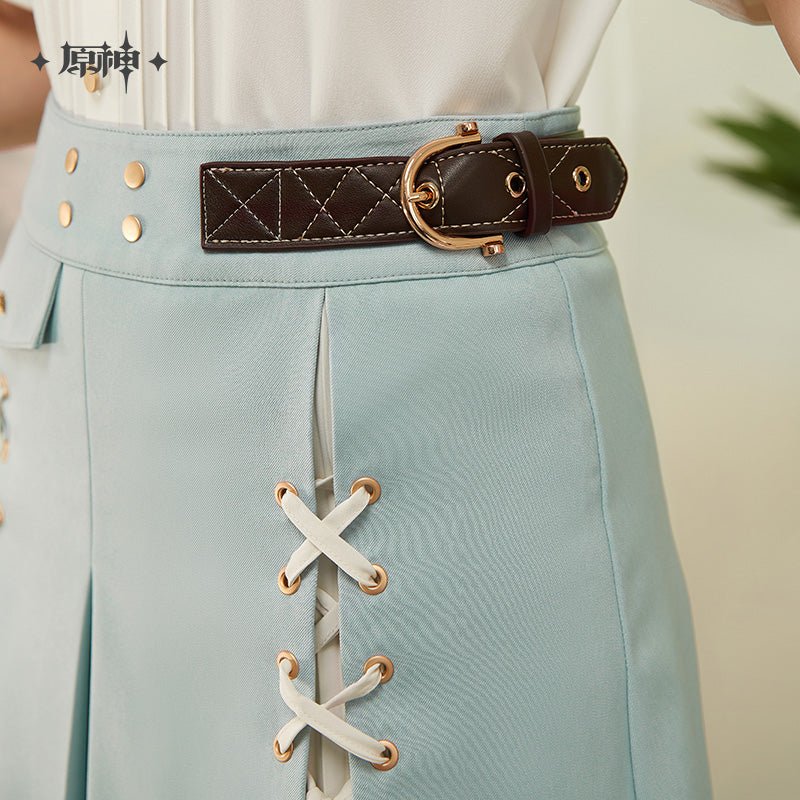 [OFFICIAL] Genshin Impact Venti Impression Series Apparel - Skirt - Image 4