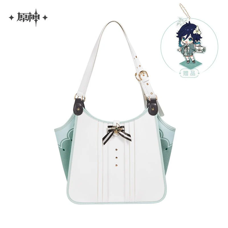 [OFFICIAL] Genshin Impact Venti Impression Series Apparel - Tote Bag - Image 2