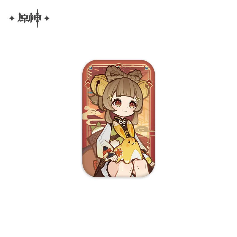 [OFFICIAL] Genshin Impact Vibrant Harriers Aloft in Spring Breeze Series Merchandise - Image 3