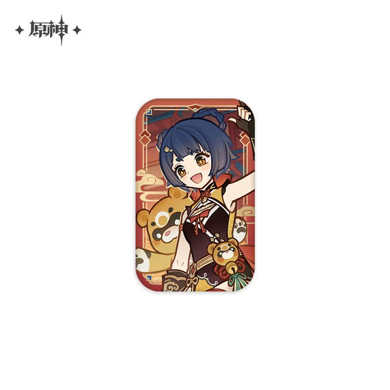 [OFFICIAL] Genshin Impact Vibrant Harriers Aloft in Spring Breeze Series Merchandise - Image 4