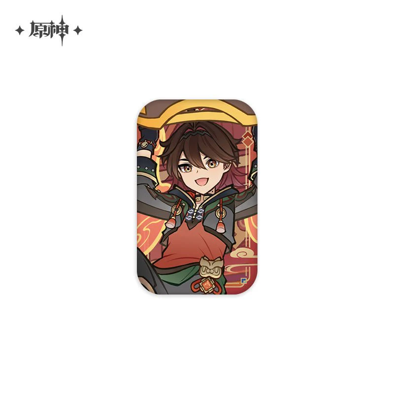 [OFFICIAL] Genshin Impact Vibrant Harriers Aloft in Spring Breeze Series Merchandise - Image 5
