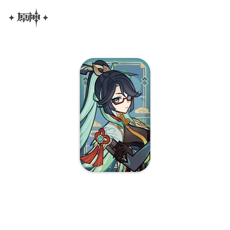 [OFFICIAL] Genshin Impact Vibrant Harriers Aloft in Spring Breeze Series Merchandise - Image 6