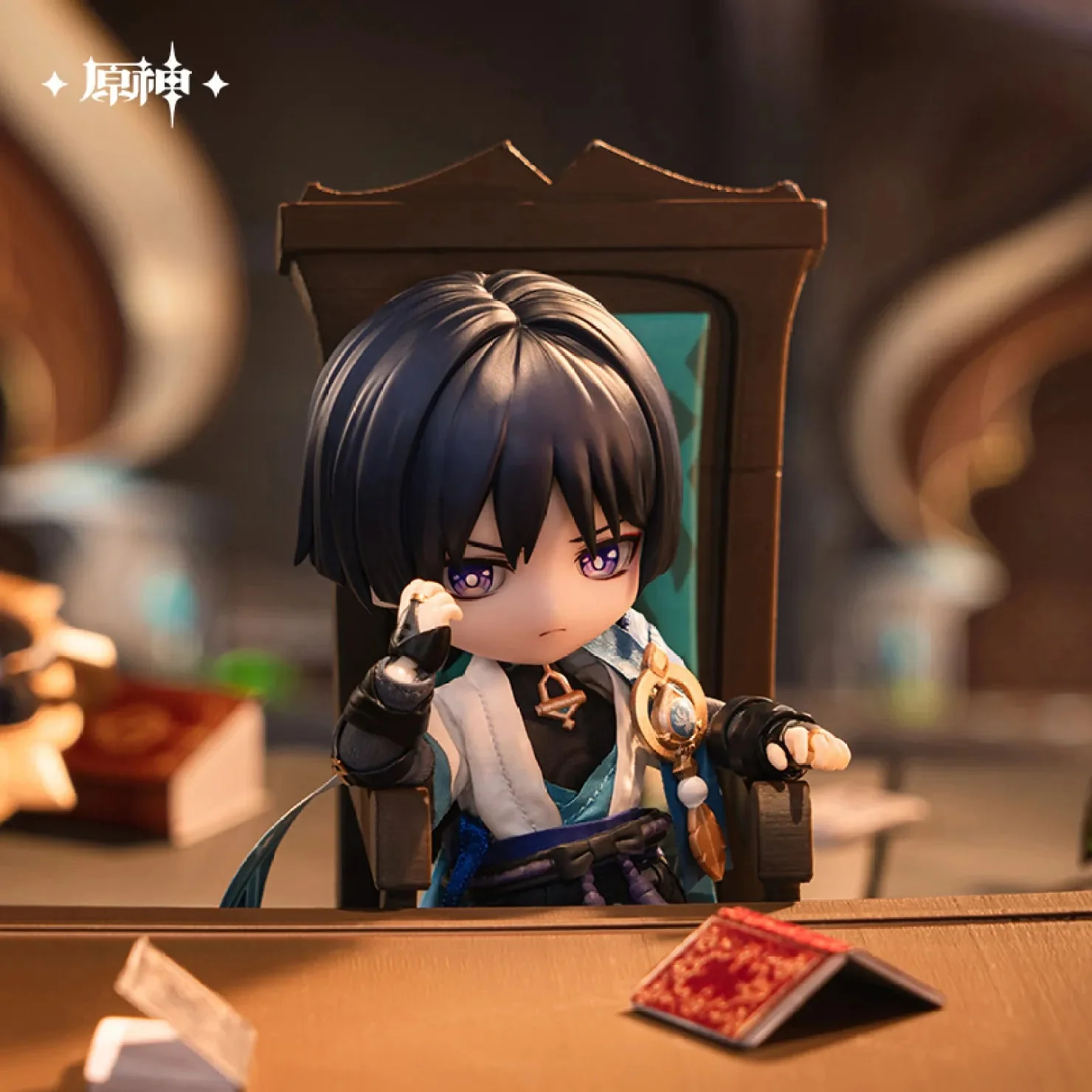 [OFFICIAL] Genshin Impact Wanderer Action Figure - Image 4