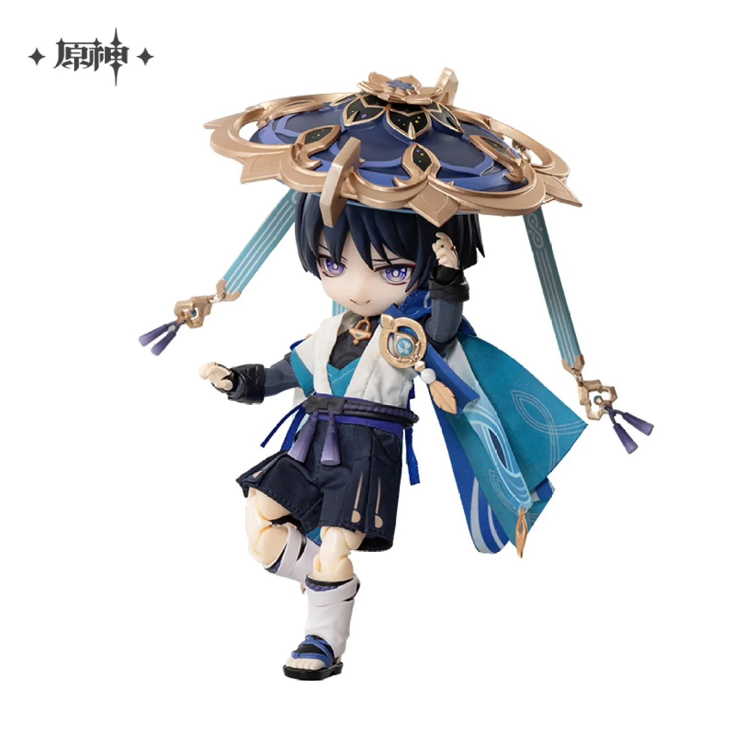 [OFFICIAL] Genshin Impact Wanderer Action Figure - Image 6