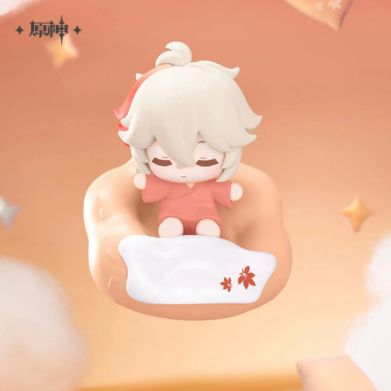 [OFFICIAL] Genshin Impact Wandering Dream in Clouds Series Refrigerator Magnet Blind Box - Image 5