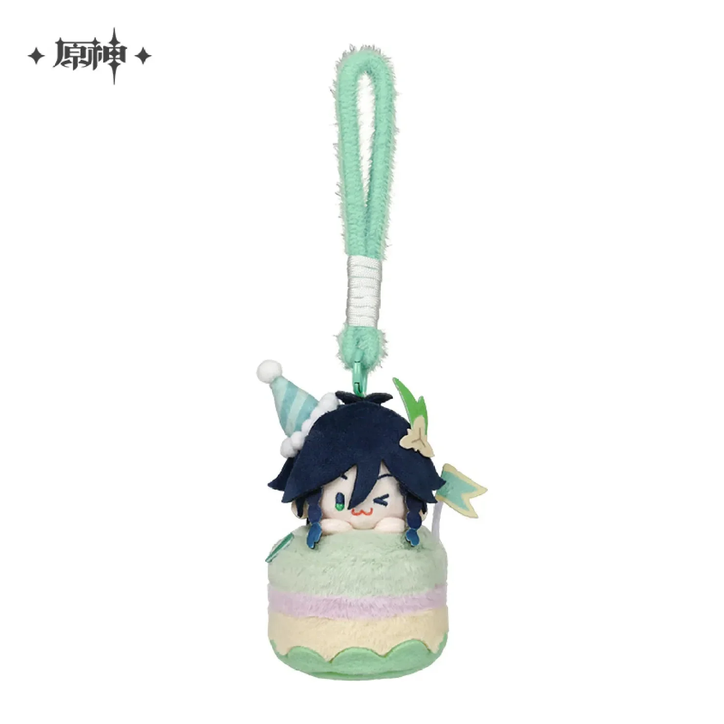 [OFFICIAL] Genshin Impact Wondrous Travels Series Hangable Scented Plush Toy - Image 6
