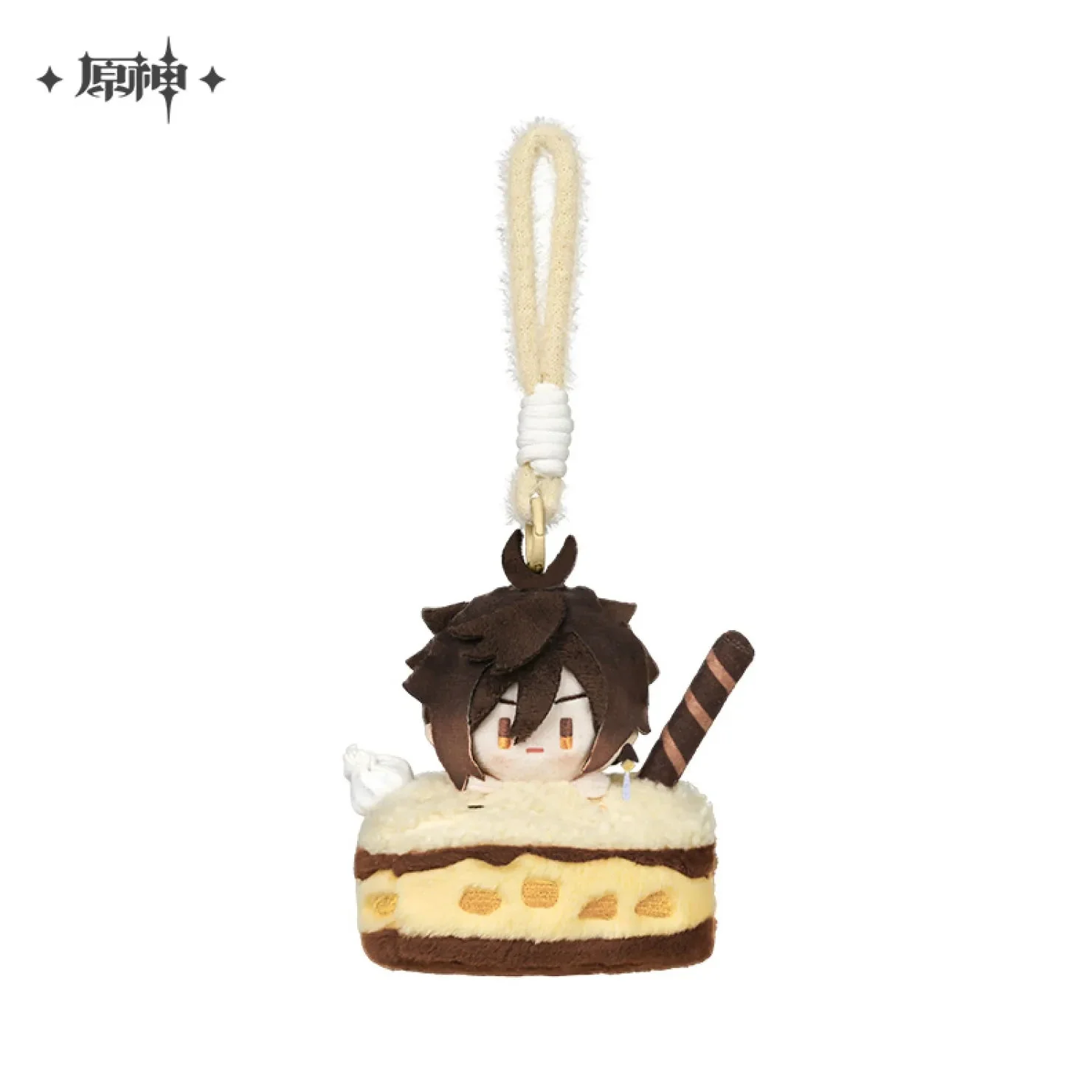 [OFFICIAL] Genshin Impact Wondrous Travels Series Hangable Scented Plush Toy - Image 7