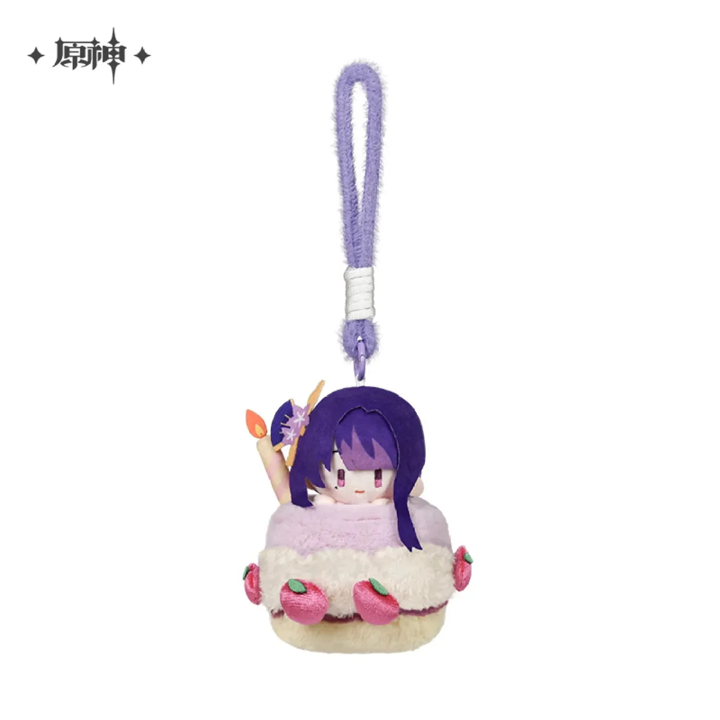 [OFFICIAL] Genshin Impact Wondrous Travels Series Hangable Scented Plush Toy - Image 8