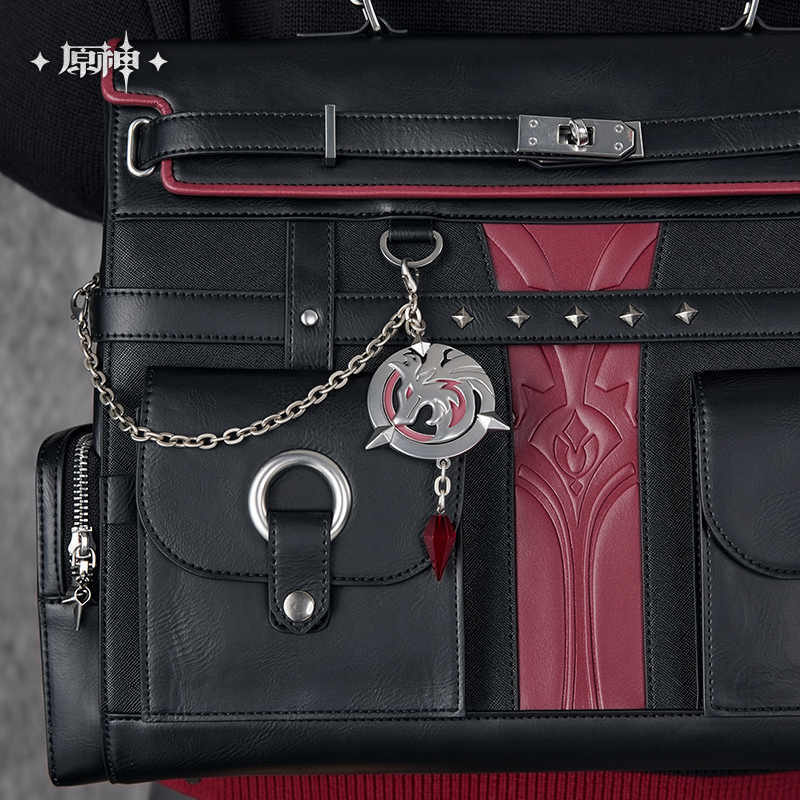 [OFFICIAL] Genshin Impact Wriothesley Impression Series Apparel and Accessories - Backpack - Image 5