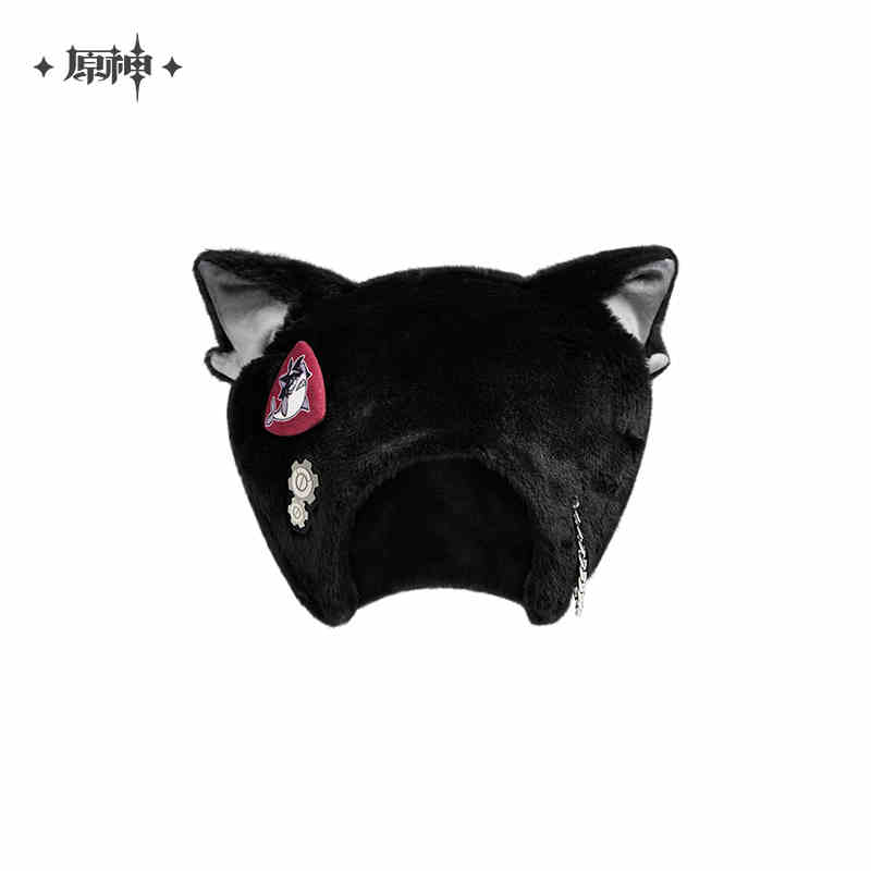 [OFFICIAL] Genshin Impact Wriothesley Impression Series Apparel and Accessories - Plush Hat - Image 6
