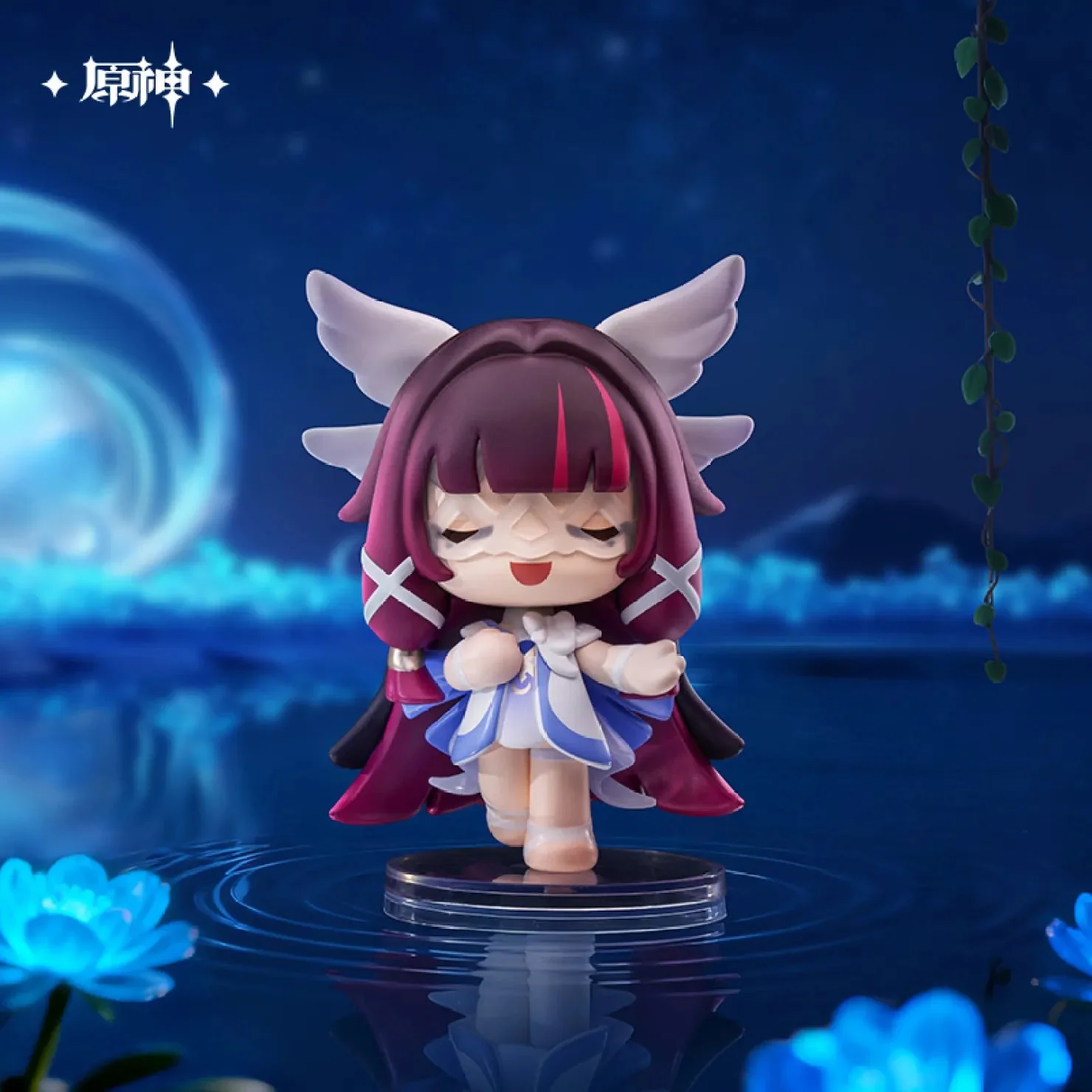 [OFFICIAL] Genshin Impact x POP MART Gathering Series Chibi Figure Blind Box - Image 2