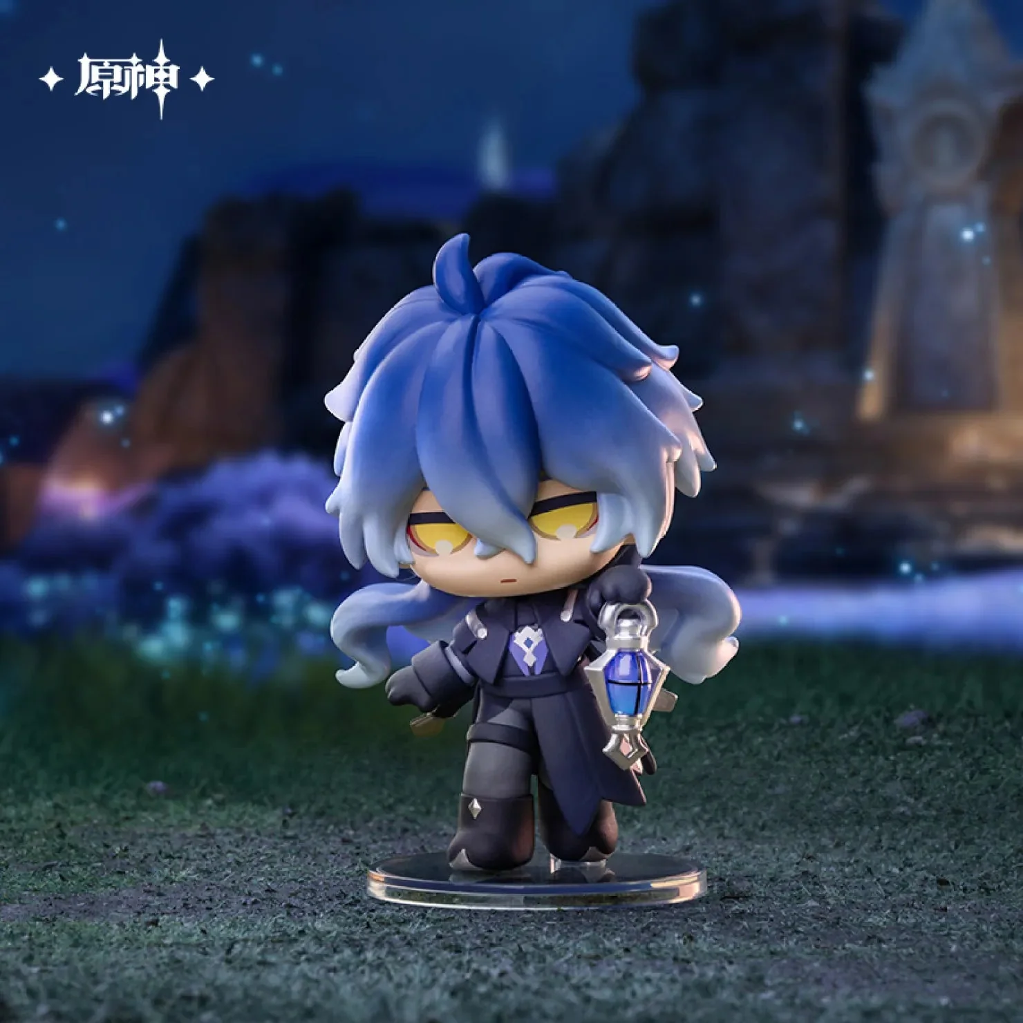 [OFFICIAL] Genshin Impact x POP MART Gathering Series Chibi Figure Blind Box - Image 3