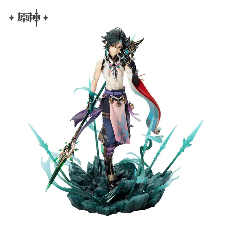 [OFFICIAL] Genshin Impact Xiao: Vigilant Yaksha Ver. 1/7 Scale Figure
