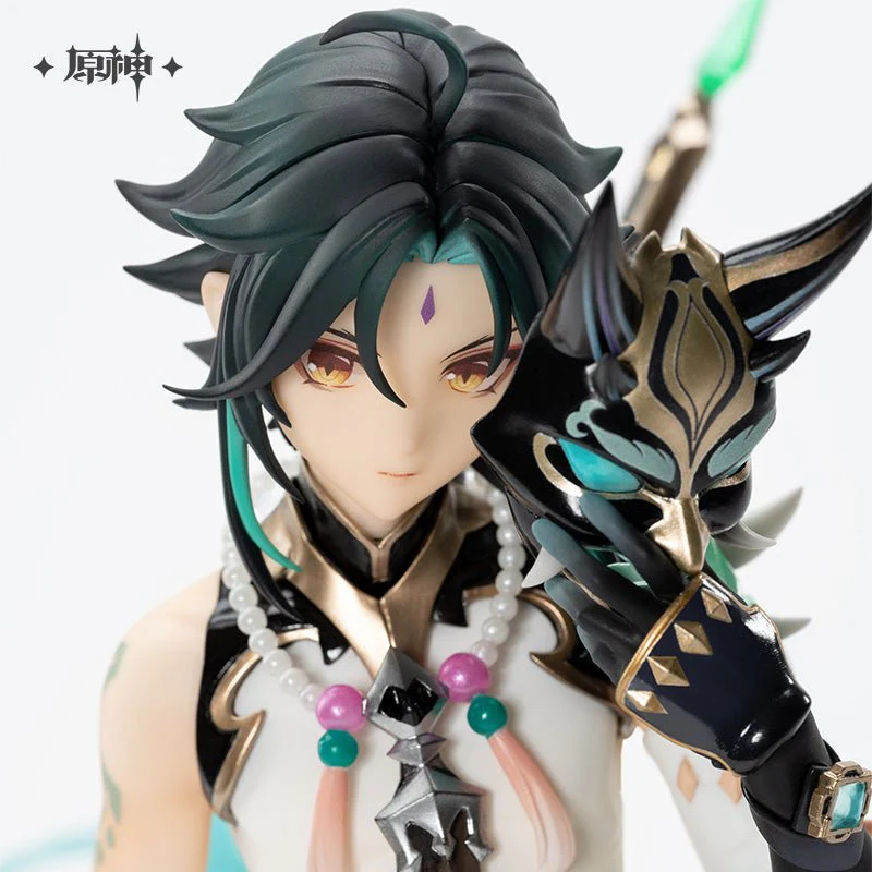 [OFFICIAL] Genshin Impact Xiao: Vigilant Yaksha Ver. 1/7 Scale Figure - Image 3