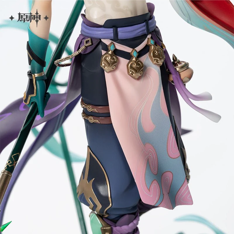 [OFFICIAL] Genshin Impact Xiao: Vigilant Yaksha Ver. 1/7 Scale Figure - Image 4