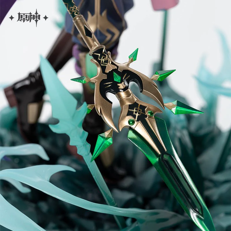 [OFFICIAL] Genshin Impact Xiao: Vigilant Yaksha Ver. 1/7 Scale Figure - Image 5