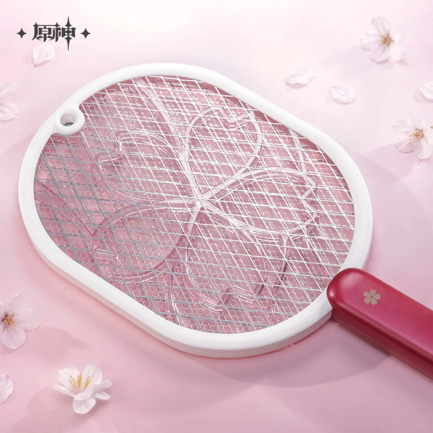 [OFFICIAL] Genshin Impact Yae Miko Impression Electric Mosquito Swatter - Image 2