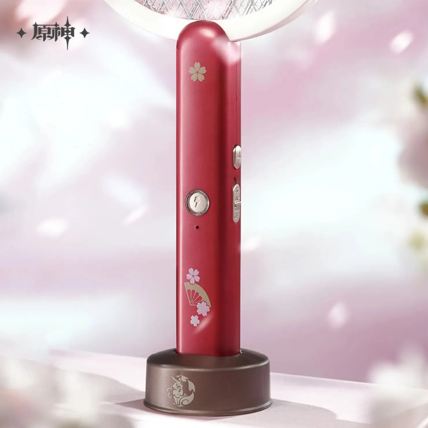 [OFFICIAL] Genshin Impact Yae Miko Impression Electric Mosquito Swatter - Image 3