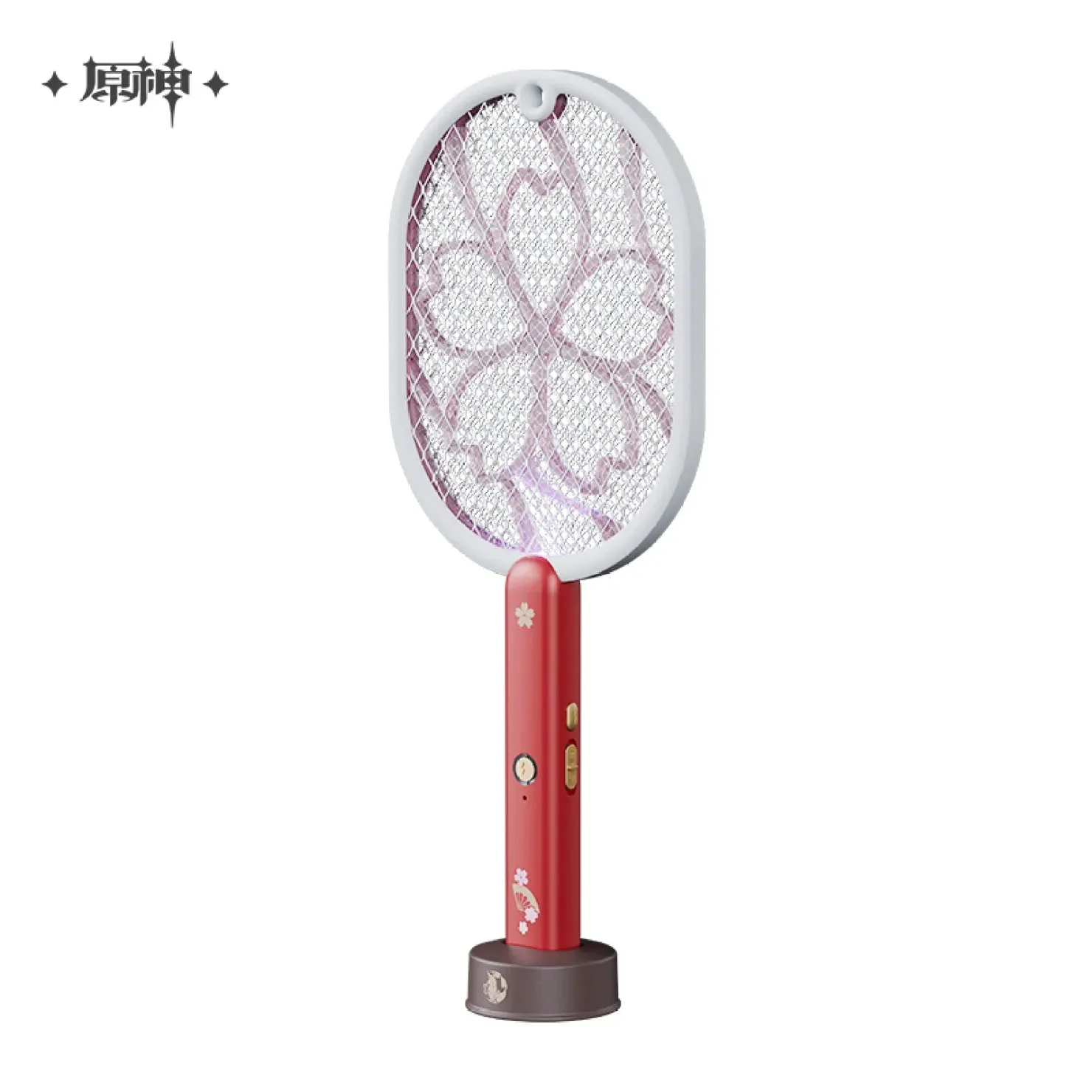 [OFFICIAL] Genshin Impact Yae Miko Impression Electric Mosquito Swatter - Image 4