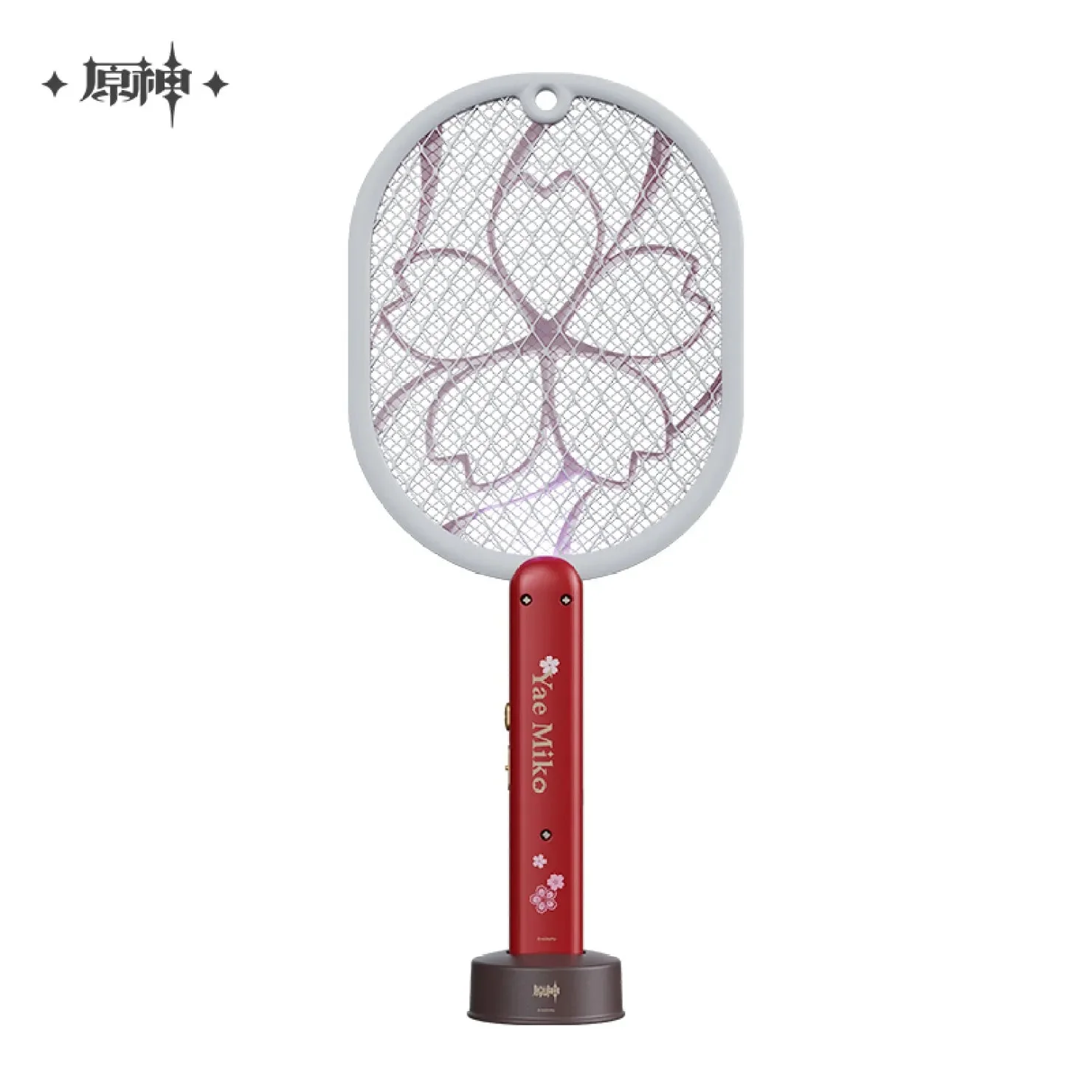 [OFFICIAL] Genshin Impact Yae Miko Impression Electric Mosquito Swatter - Image 5