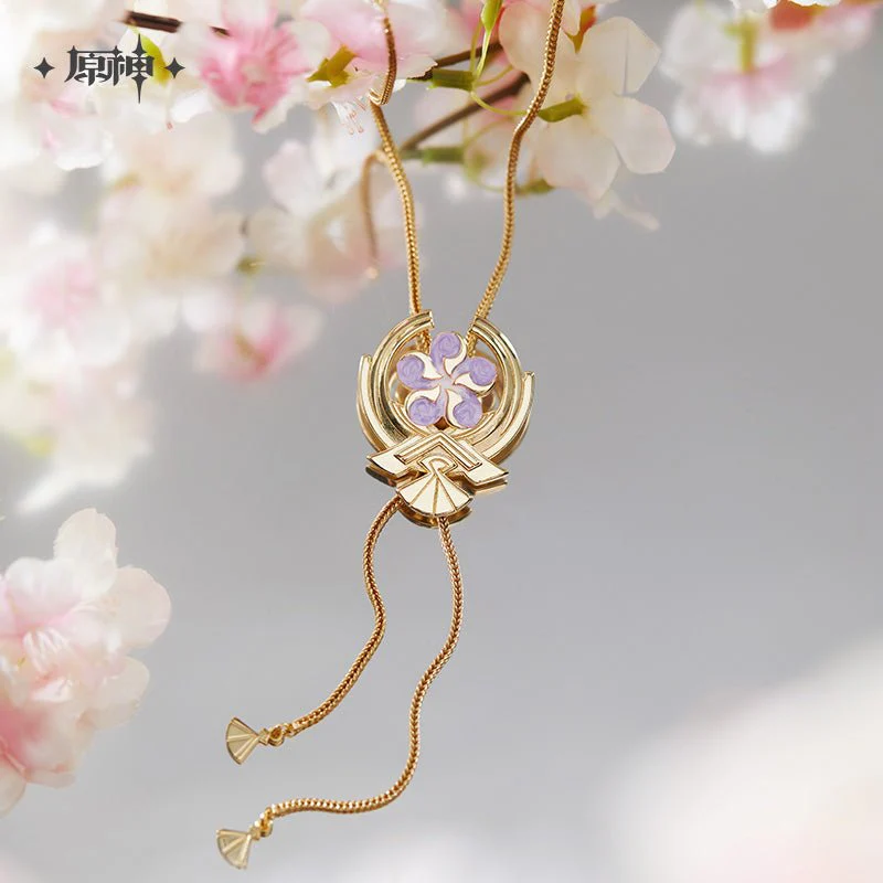 [OFFICIAL] Yae Miko Impression Series - Bracelet / Necklace - Image 2