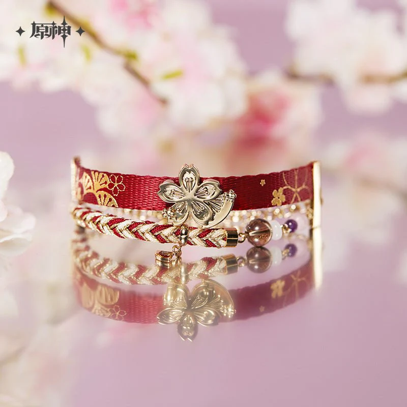[OFFICIAL] Yae Miko Impression Series - Bracelet / Necklace - Image 3