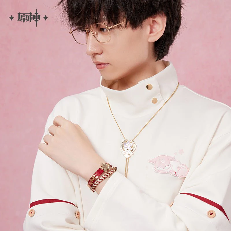 [OFFICIAL] Yae Miko Impression Series - Bracelet / Necklace - Image 4