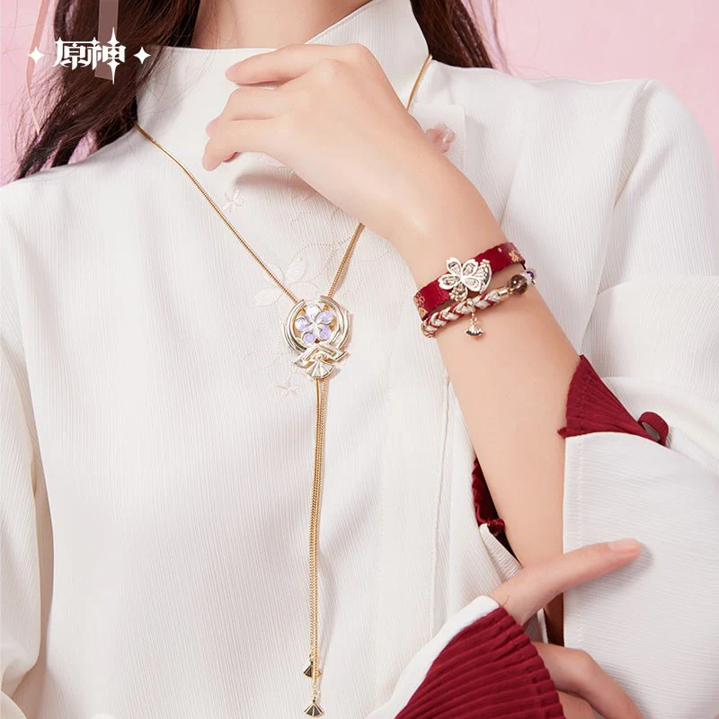 [OFFICIAL] Yae Miko Impression Series - Bracelet / Necklace - Image 5