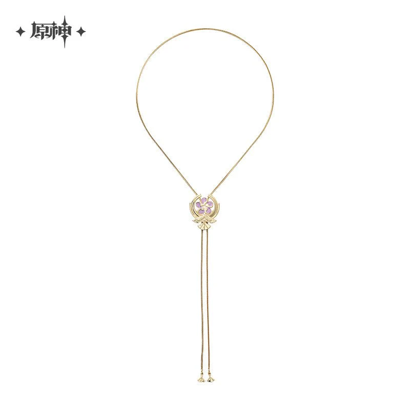 [OFFICIAL] Yae Miko Impression Series - Bracelet / Necklace - Image 6