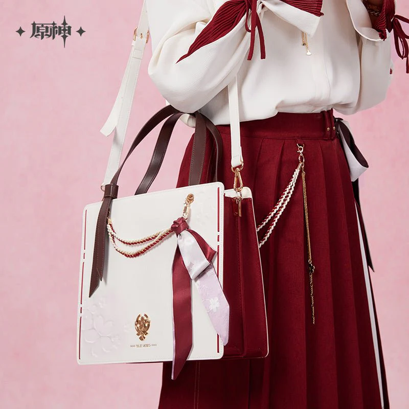[OFFICIAL] Yae Miko Impression Series - Tote Bag - Image 3