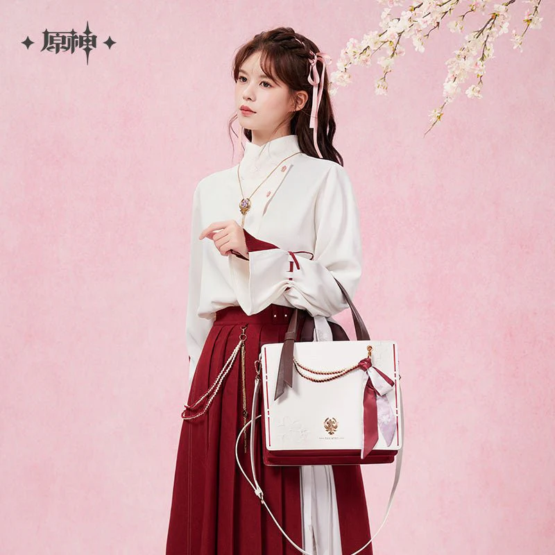 [OFFICIAL] Yae Miko Impression Series - Tote Bag - Image 4