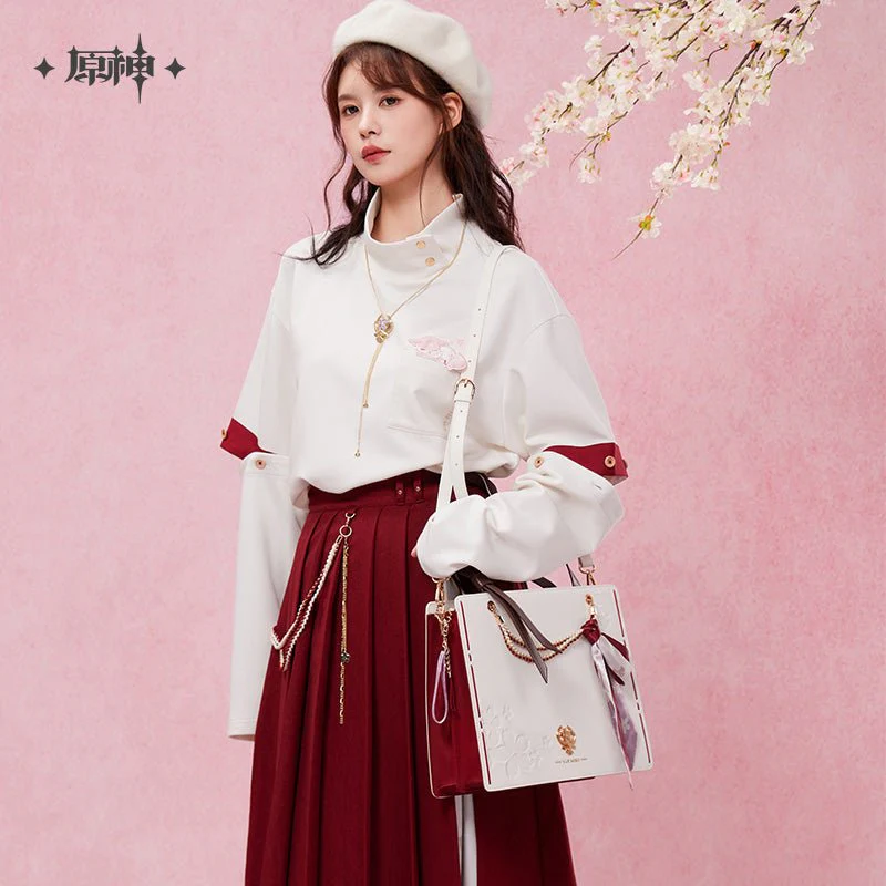 [OFFICIAL] Yae Miko Impression Series - Tote Bag - Image 5