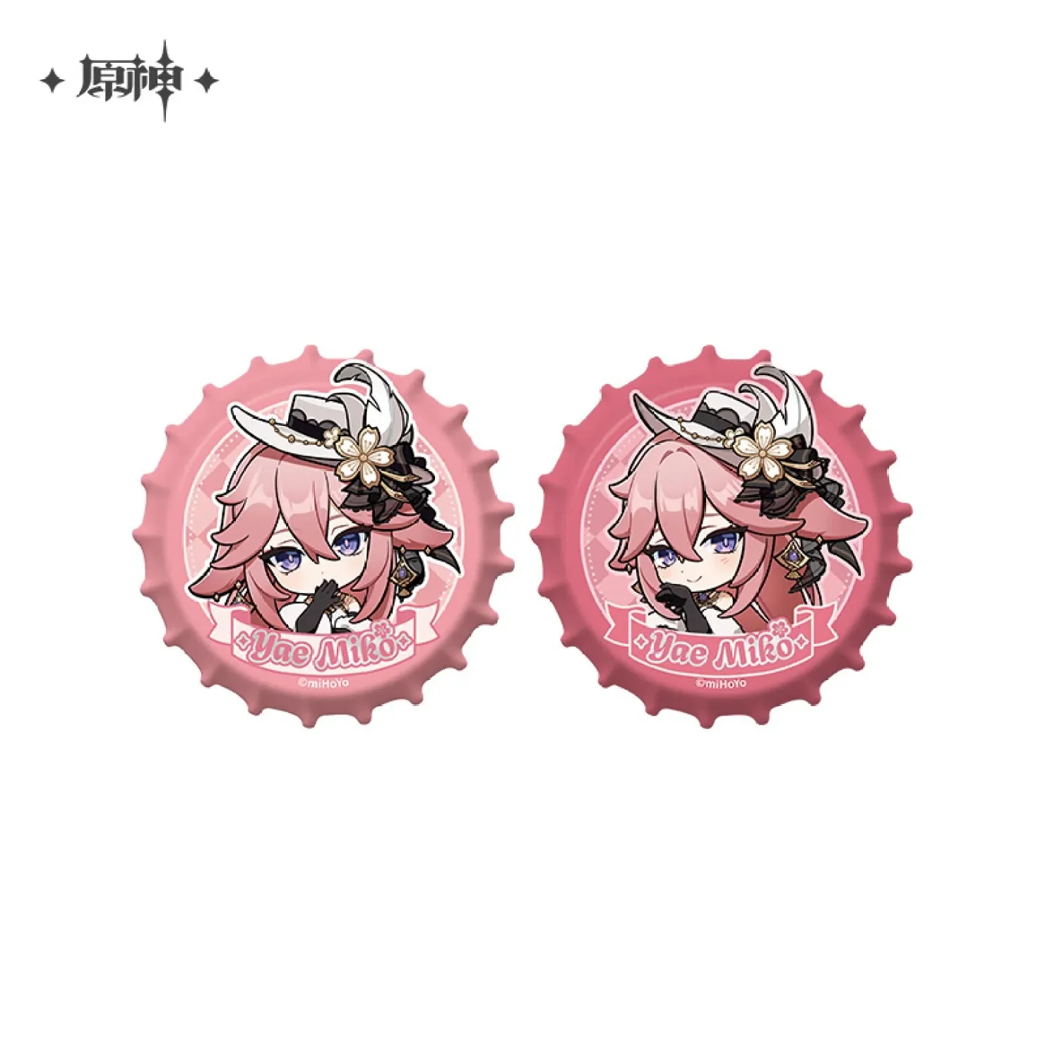 [OFFICIAL] Genshin Impact Resplendent Feast Series Merch - Yae Miko - Image 11
