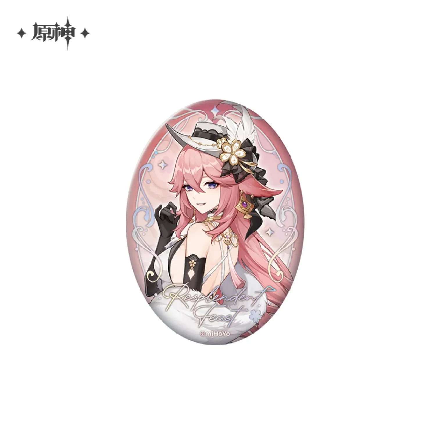 [OFFICIAL] Genshin Impact Resplendent Feast Series Merch - Yae Miko - Image 6