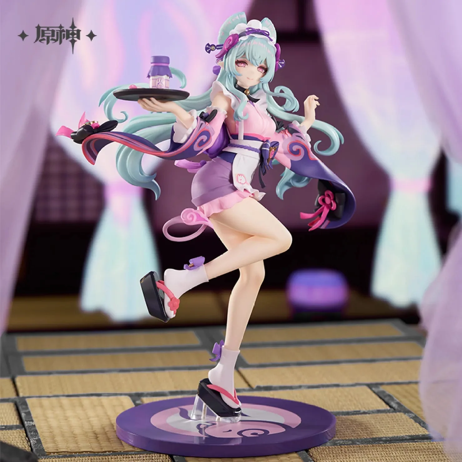 [OFFICIAL] Genshin Impact Yumemizuki Mizuki Luminous Reverie 1/8 Ver. Scale Figure
