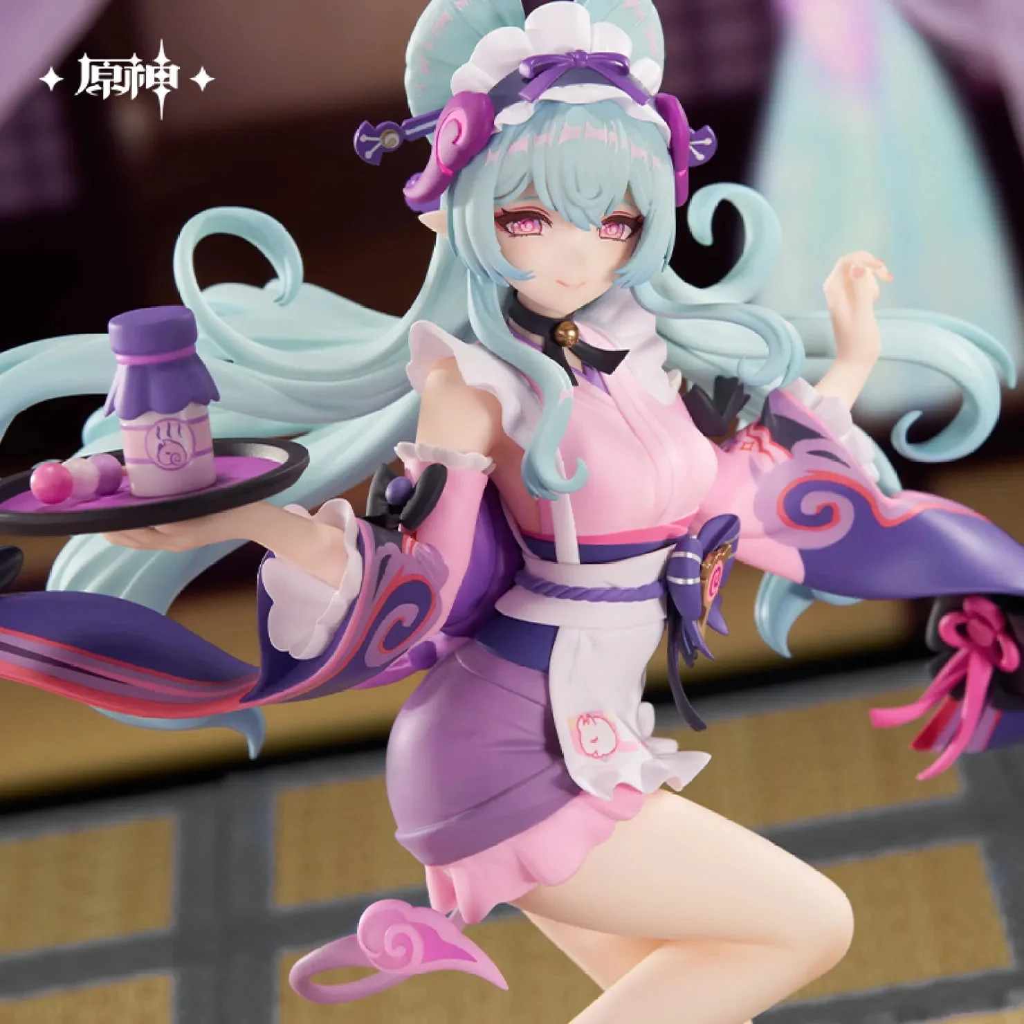 [OFFICIAL] Genshin Impact Yumemizuki Mizuki Luminous Reverie 1/8 Ver. Scale Figure - Image 2