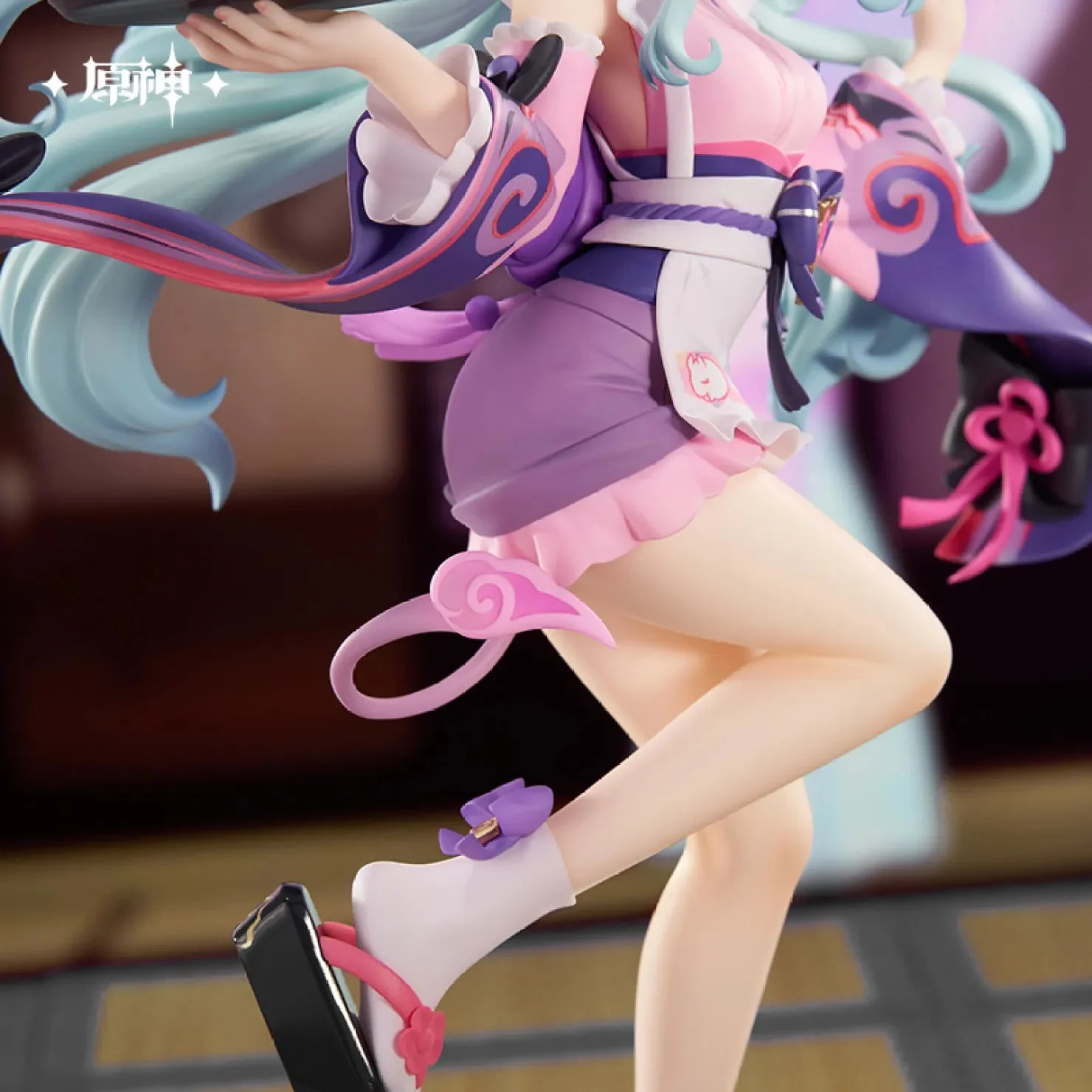 [OFFICIAL] Genshin Impact Yumemizuki Mizuki Luminous Reverie 1/8 Ver. Scale Figure - Image 3