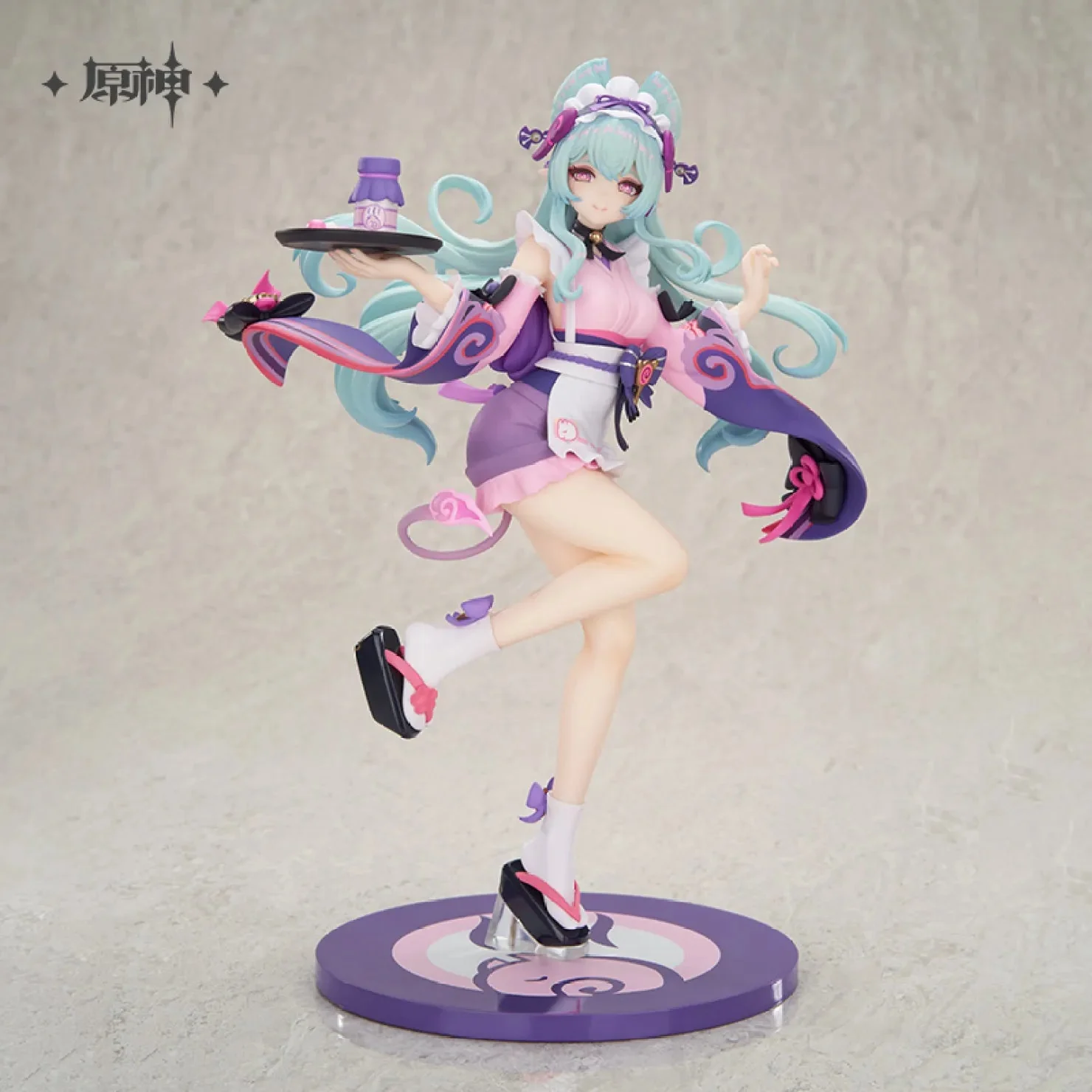 [OFFICIAL] Genshin Impact Yumemizuki Mizuki Luminous Reverie 1/8 Ver. Scale Figure - Image 4