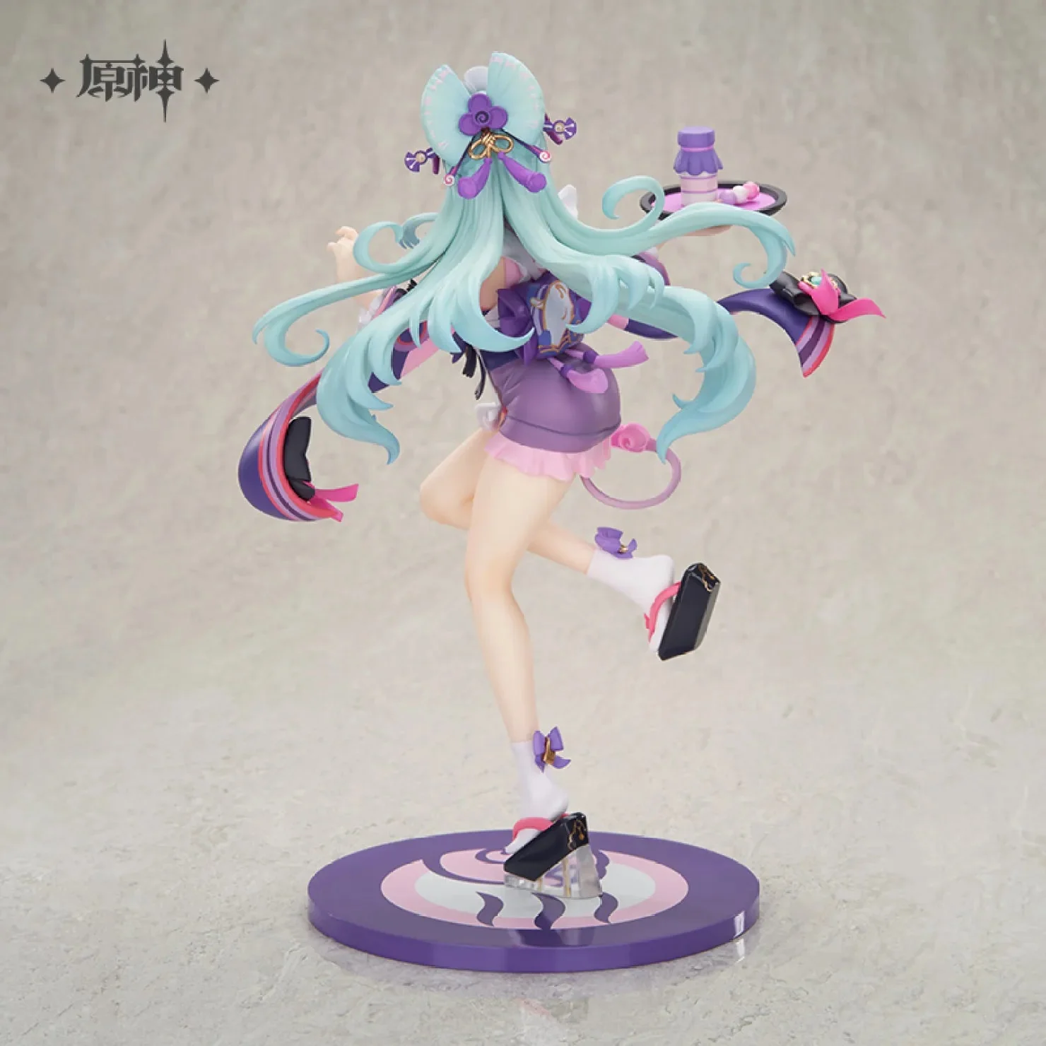 [OFFICIAL] Genshin Impact Yumemizuki Mizuki Luminous Reverie 1/8 Ver. Scale Figure - Image 5