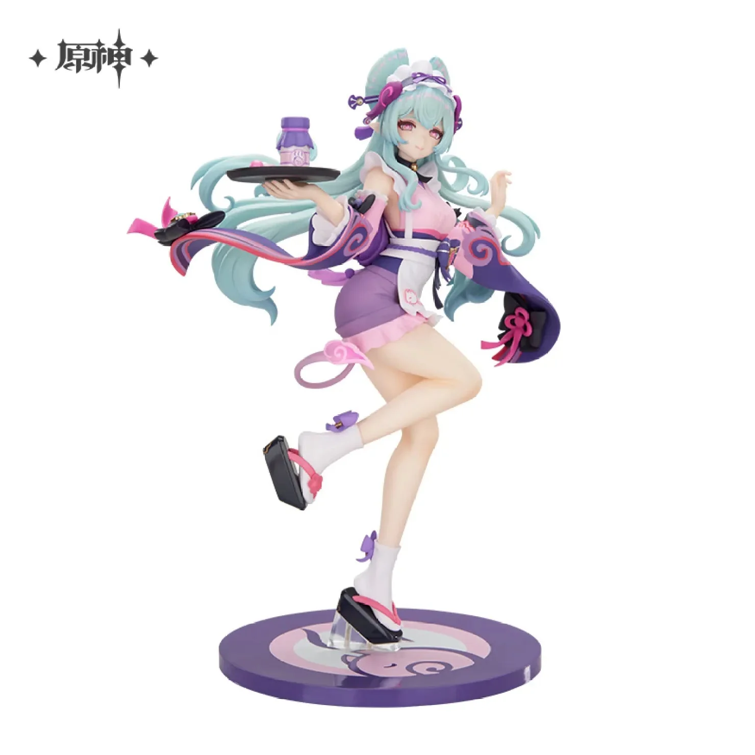 [OFFICIAL] Genshin Impact Yumemizuki Mizuki Luminous Reverie 1/8 Ver. Scale Figure - Image 6