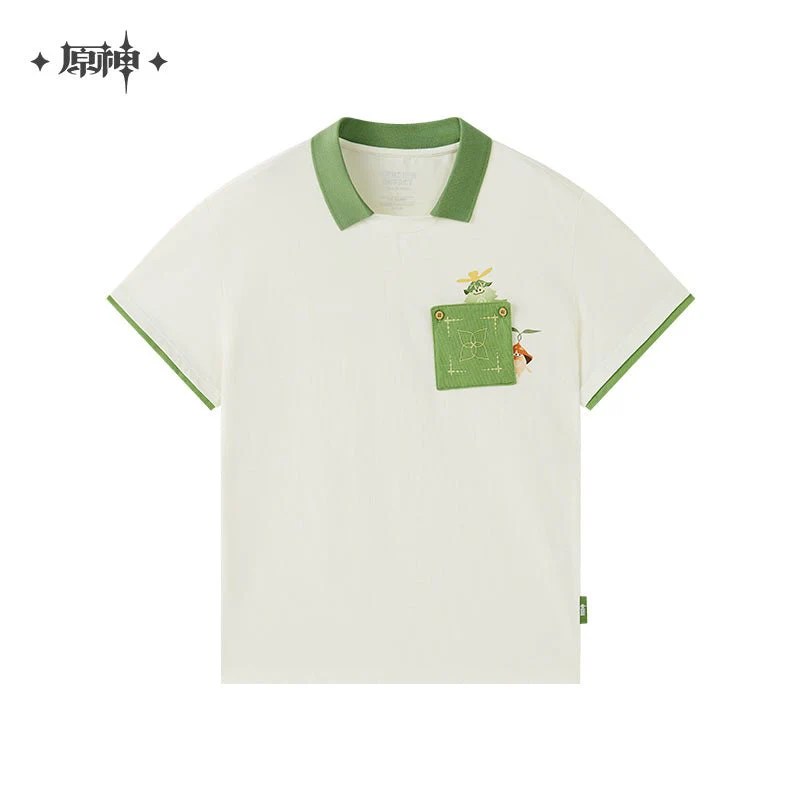 [OFFICIAL] Genshin Nahida Impression Apparel Series - T Shirt - Image 10