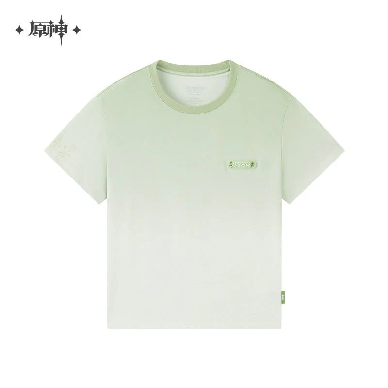 [OFFICIAL] Genshin Nahida Impression Apparel Series - T Shirt - Image 9