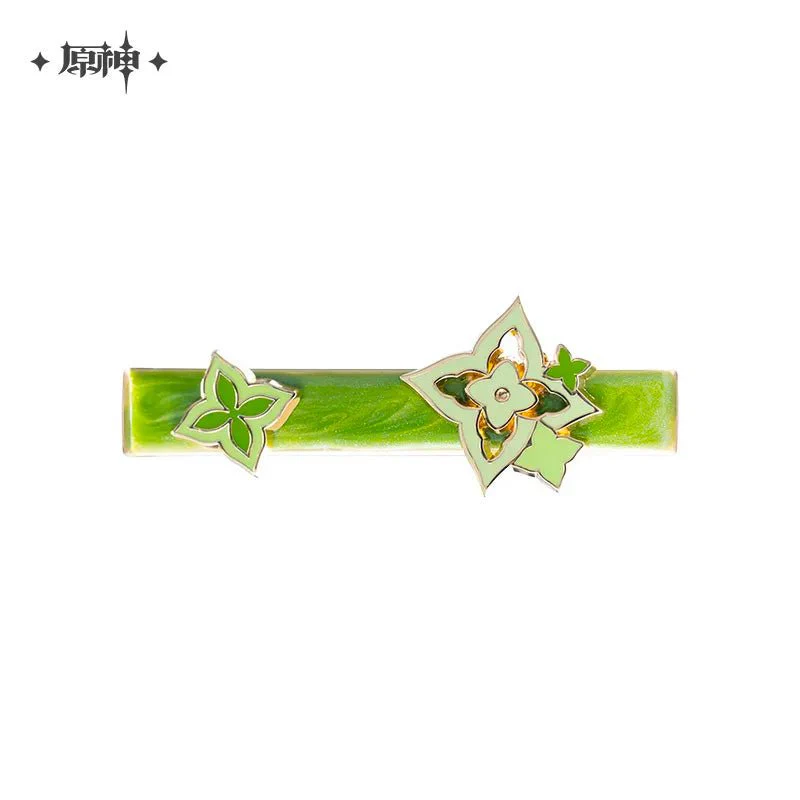[OFFICIAL] Genshin Nahida Impression Series - Hair Clip - Image 6