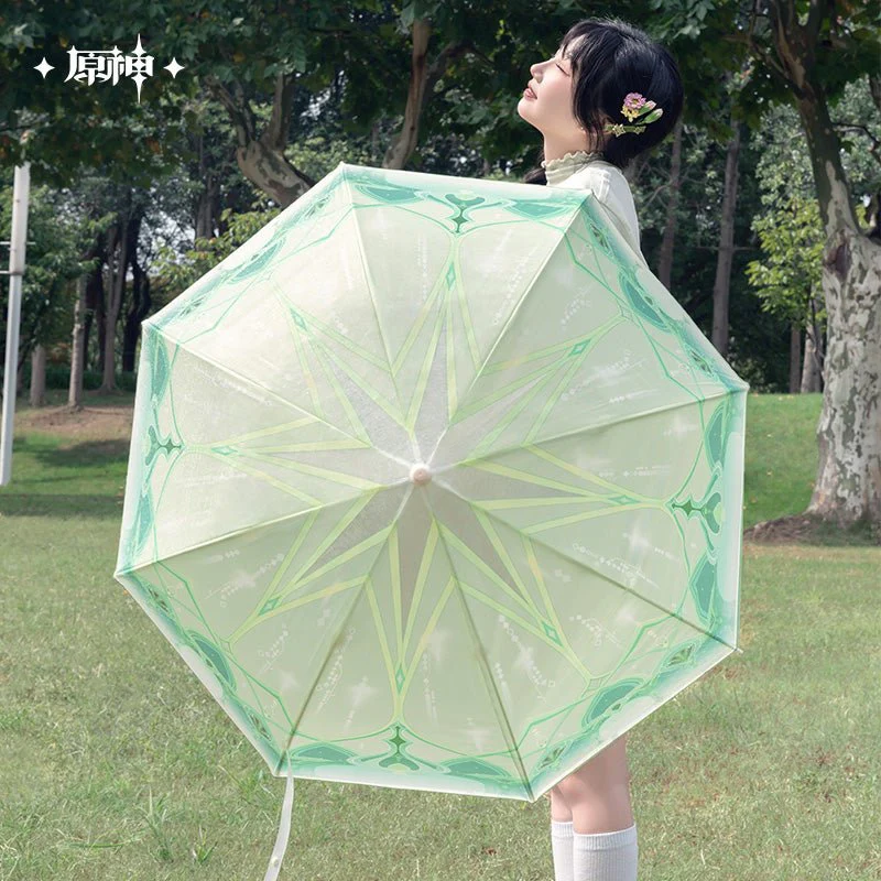 [OFFICIAL] Genshin Nahida Impression Series - Umbrella - Image 4