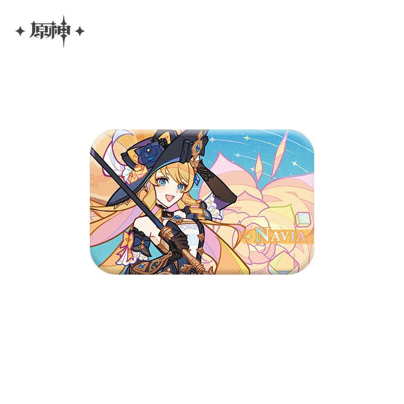 [OFFICIAL] Summertide Scales and Tales Themed Badge and Stand Figure - Image 3