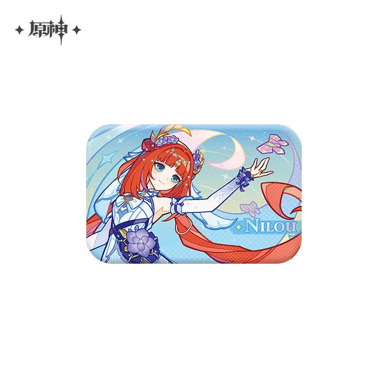 [OFFICIAL] Summertide Scales and Tales Themed Badge and Stand Figure - Image 4